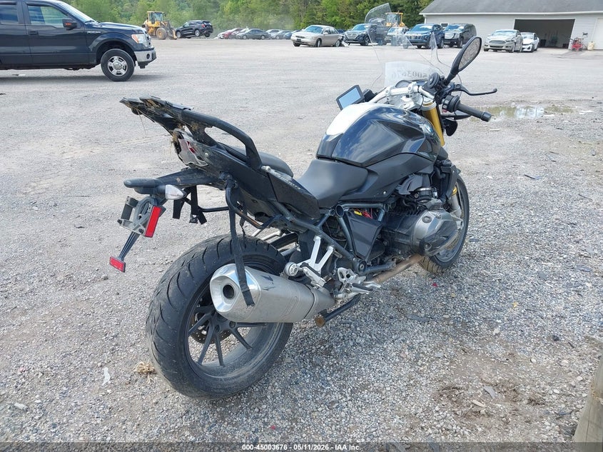 BMW R1200 2016