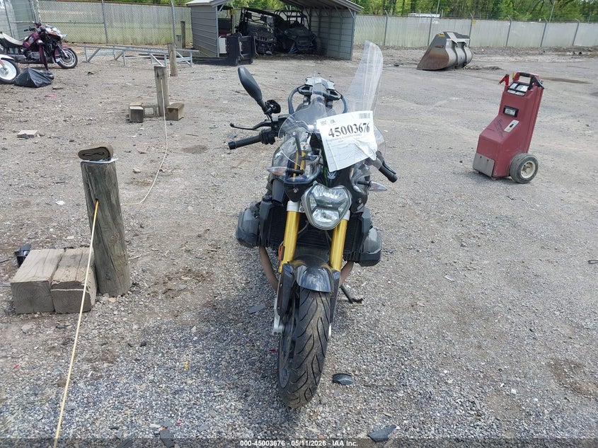 2016 BMW R1200 auction photo 5