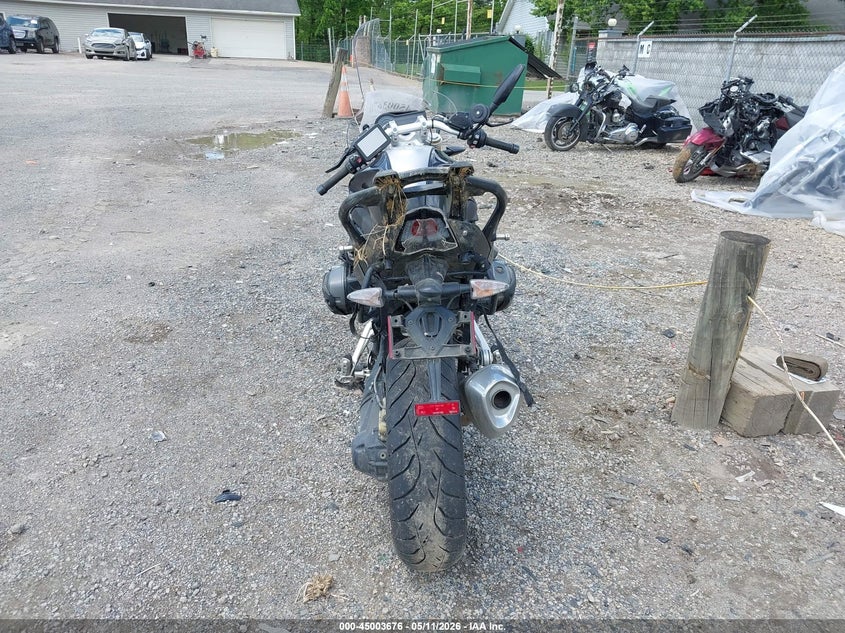 2016 BMW R1200 auction photo 6