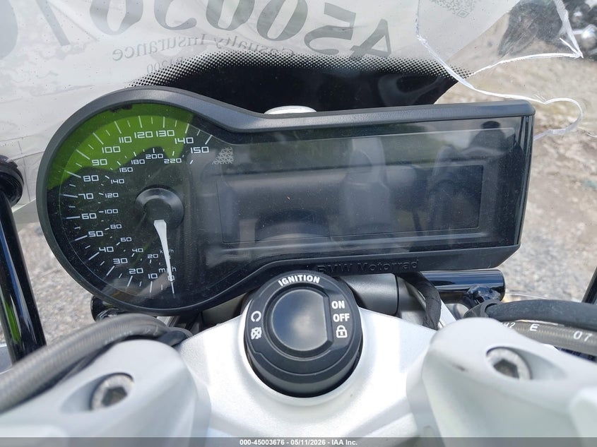 2016 BMW R1200 auction photo 7