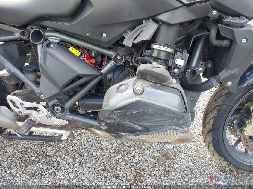 2016 BMW R1200 auction photo 8