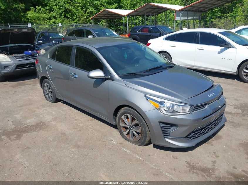 2022 KIA RIO S