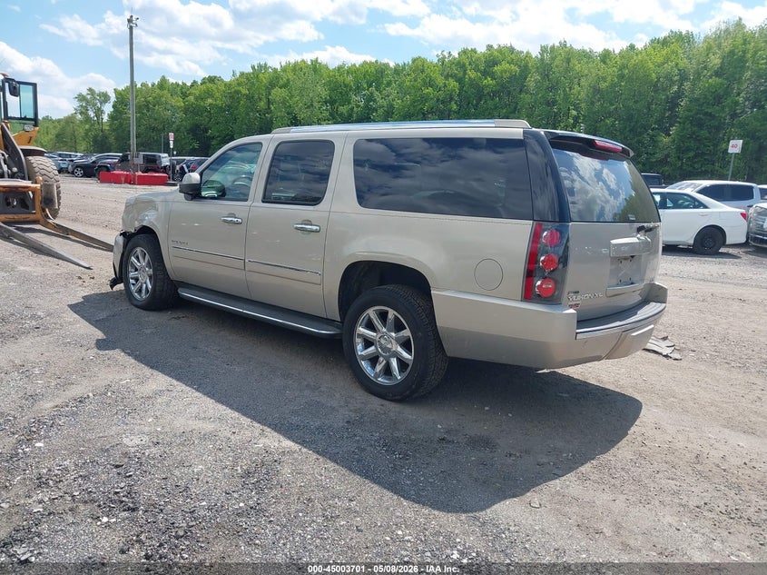 Vin: 1gkukmef5ar119633, lot: 45501166, gmc yukon xl 1500 denali 20103