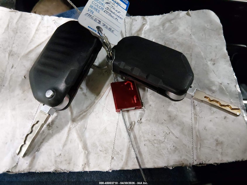 2021 Jeep Gladiator Willys Sport 4X4 VIN: 1C6HJTAG9ML537586 Lot: 45003718