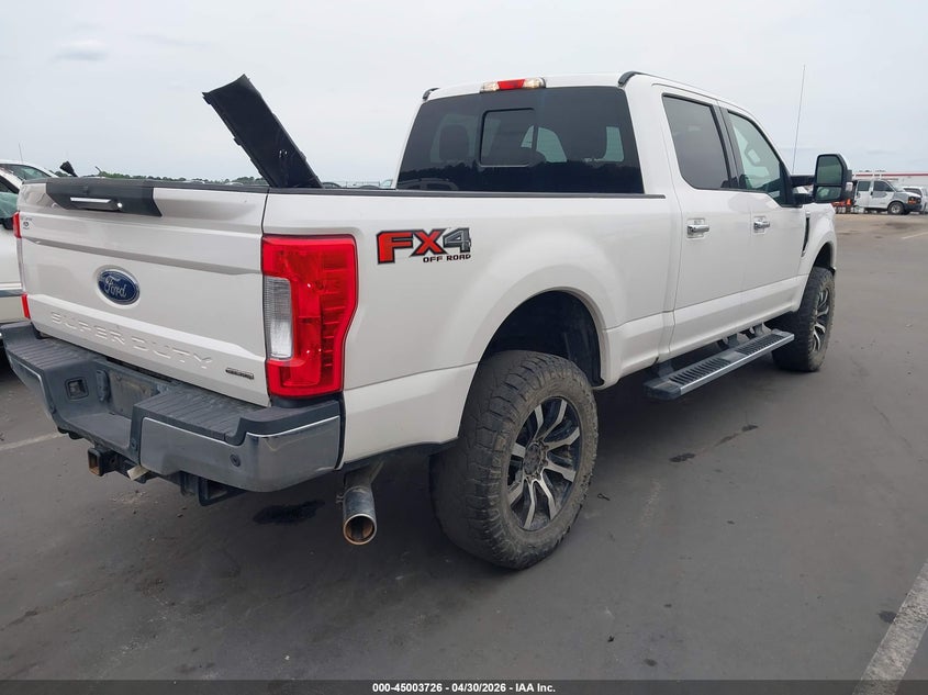 2017 Ford F-250 Lariat