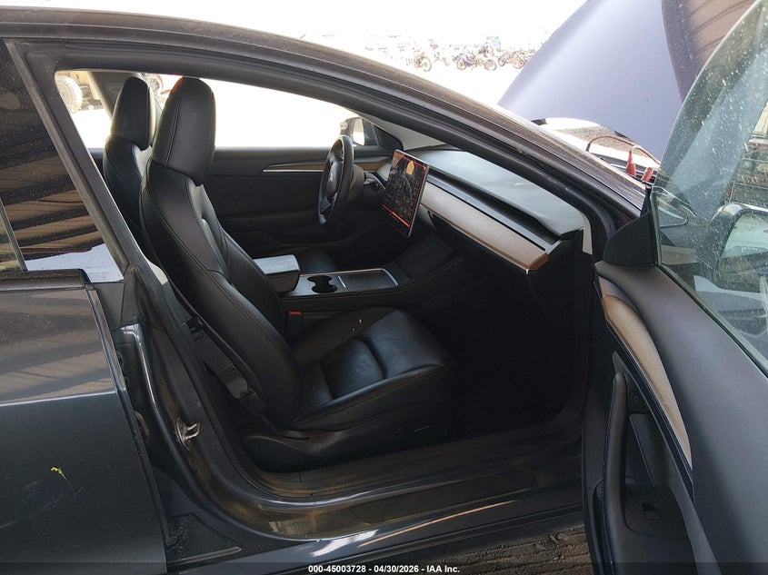 2023 TESLA MODEL 3 auction photo 5