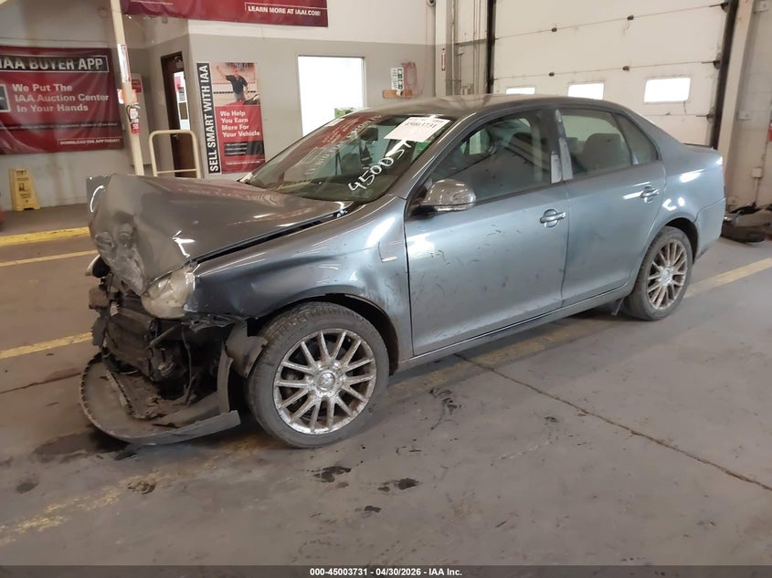 2009 Volkswagen Jetta Wolfsburg 3VWRJ71K89M034577 photo 1