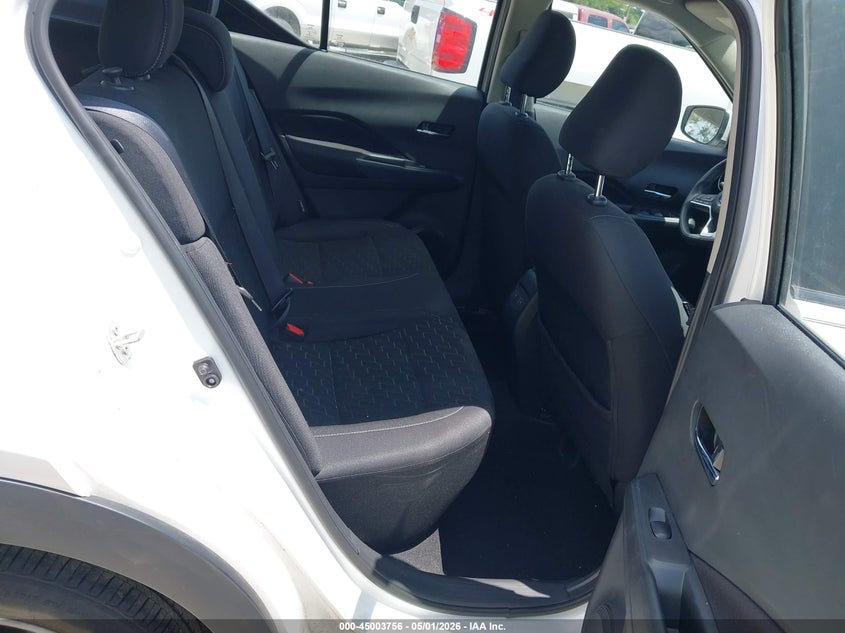 2021 NISSAN KICKS 1.6L I-4 DOHC, VVT, (VIN: 3N1CP5CV8ML526594
