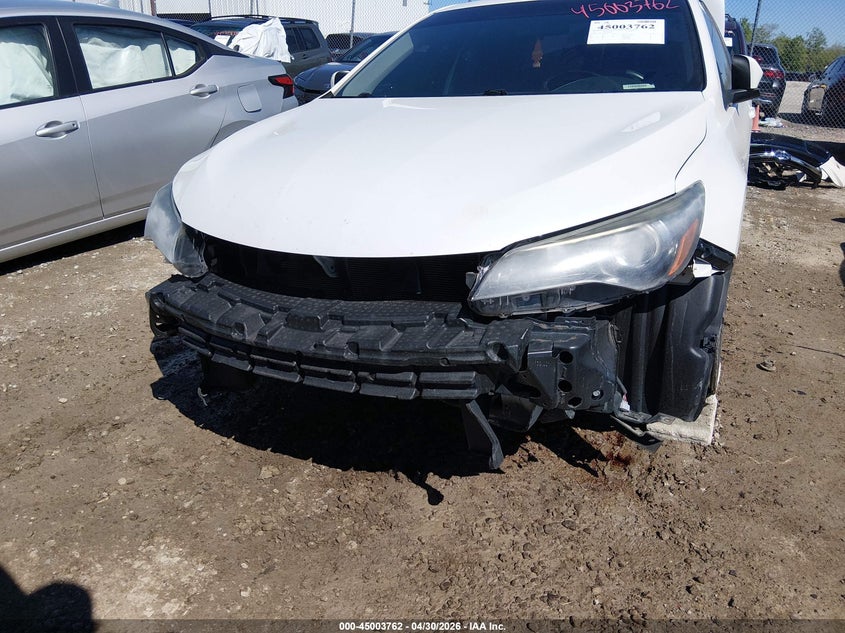 2017 TOYOTA CAMRY auction photo 6