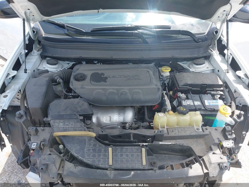 2023 JEEP CHEROKEE SPORT UTILITY VEHICLE 2.4L I-4 VVT, 180HP