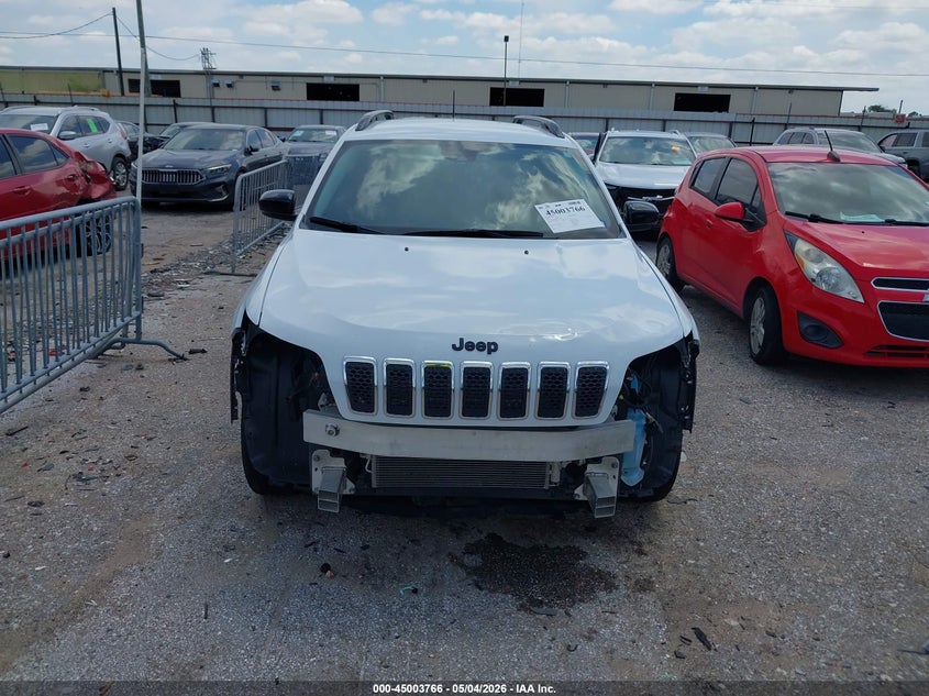 2023 JEEP CHEROKEE SPORT UTILITY VEHICLE 2.4L I-4 VVT, 180HP