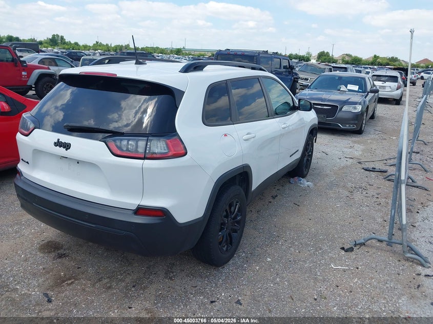 2023 JEEP CHEROKEE SPORT UTILITY VEHICLE 2.4L I-4 VVT, 180HP