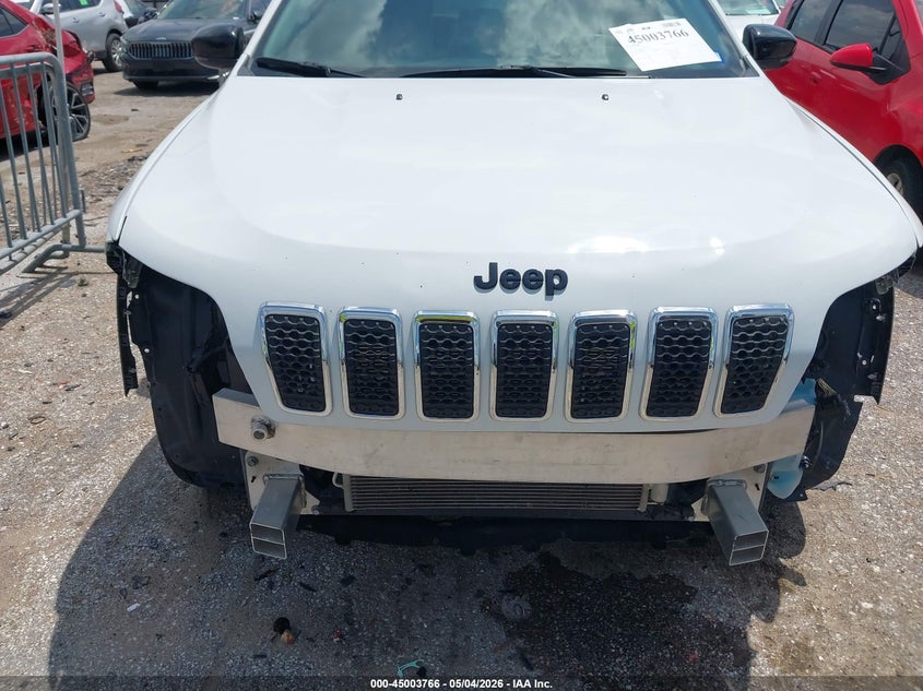 2023 JEEP CHEROKEE SPORT UTILITY VEHICLE 2.4L I-4 VVT, 180HP