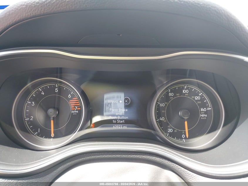 2023 JEEP CHEROKEE SPORT UTILITY VEHICLE 2.4L I-4 VVT, 180HP