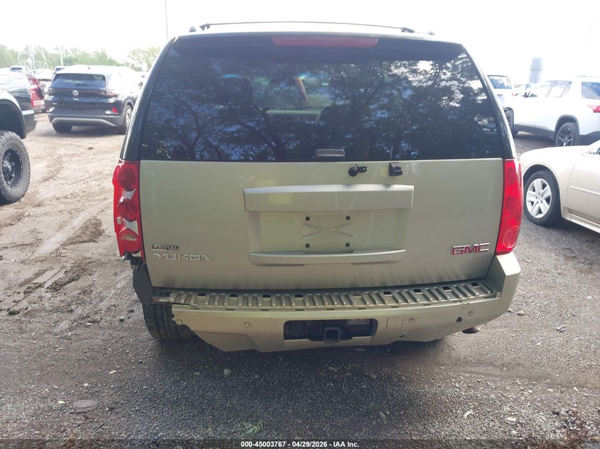 GMC YUKON 2008 VIN 1GKFK13028J126876