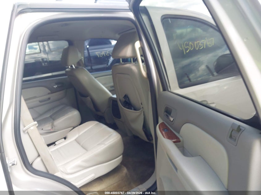 GMC YUKON 2008 VIN 1GKFK13028J126876