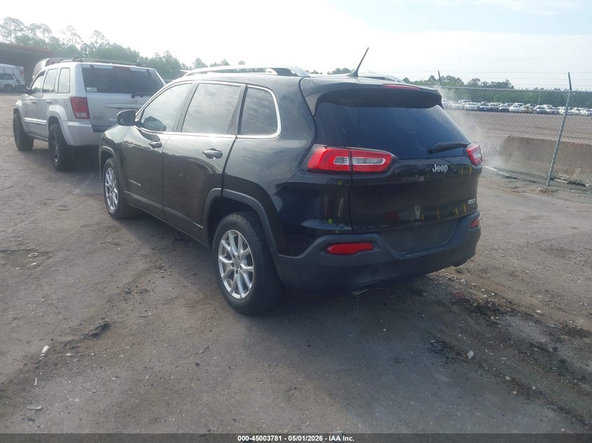 2014 Jeep Cherokee Latitude