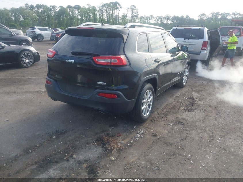 2014 Jeep Cherokee Latitude