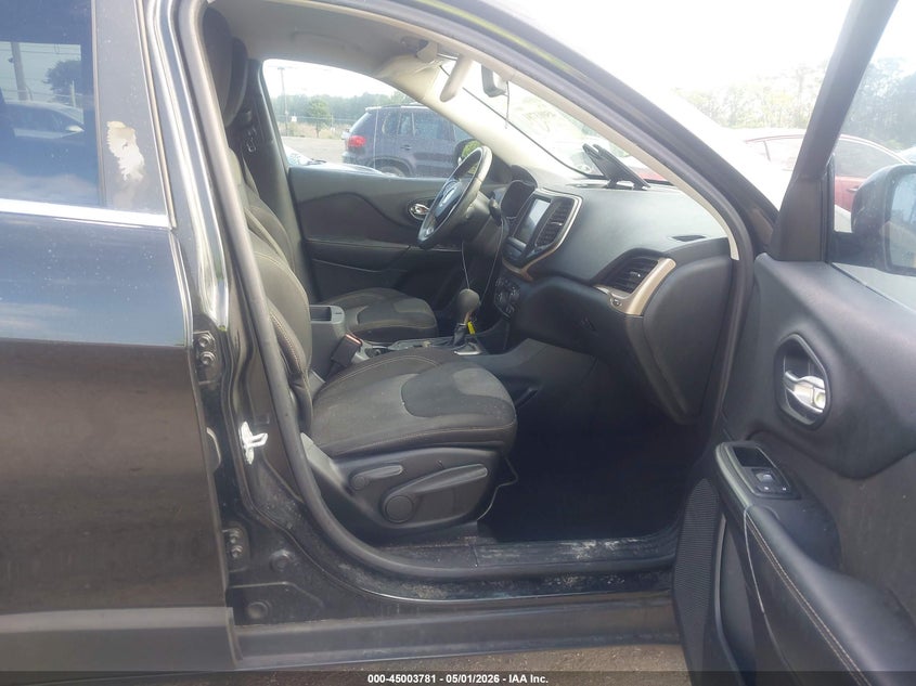 2014 Jeep Cherokee Latitude