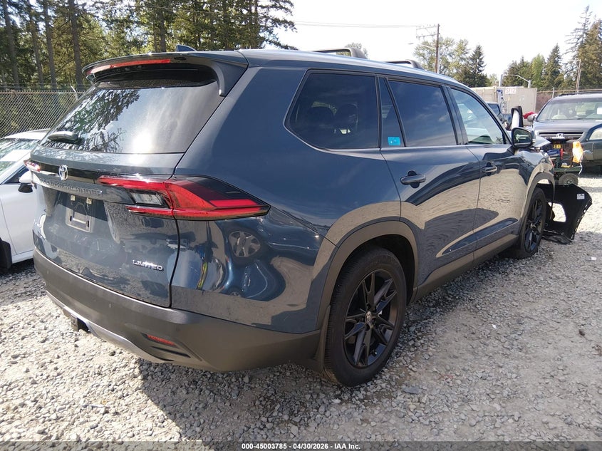 2025 TOYOTA HIGHLANDER SPORT UTILITY VEHICLE 2.5L I-4 DI, DOHC, VVT, 186HP