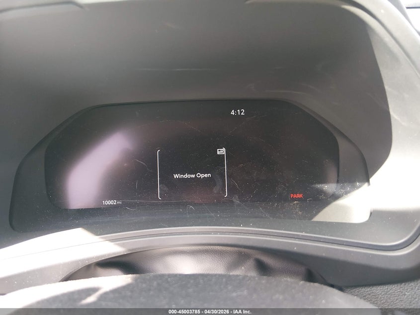 2025 TOYOTA HIGHLANDER SPORT UTILITY VEHICLE 2.5L I-4 DI, DOHC, VVT, 186HP