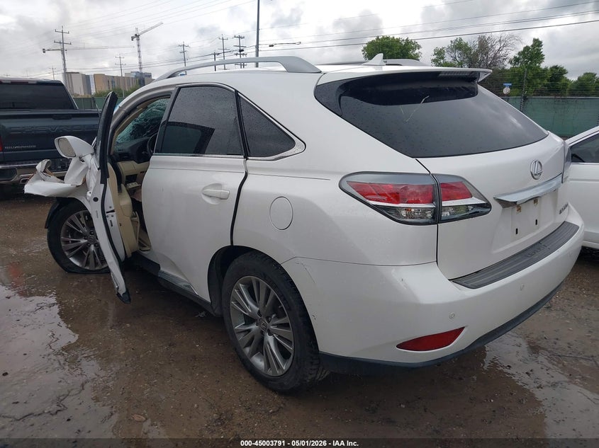 Vin: 2t2zk1ba8dc123114, lot: 45501256, lexus rx 350 20133