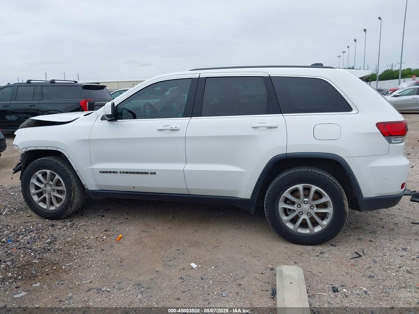 AtlanticExpress - Jeep Grand Cherokee WK