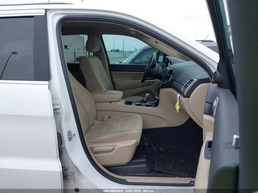 AtlanticExpress - Jeep Grand Cherokee WK