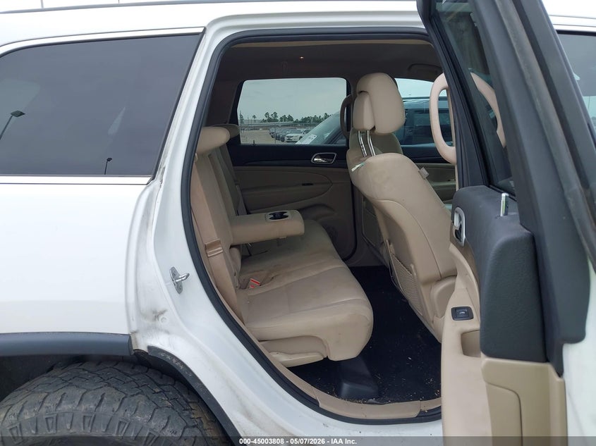AtlanticExpress - Jeep Grand Cherokee WK