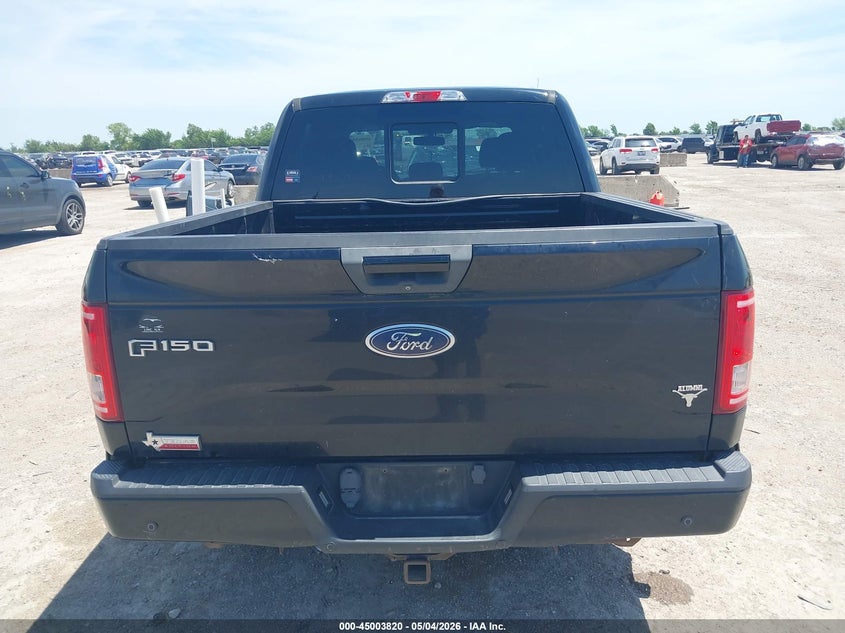 AtlanticExpress - Ford F-150