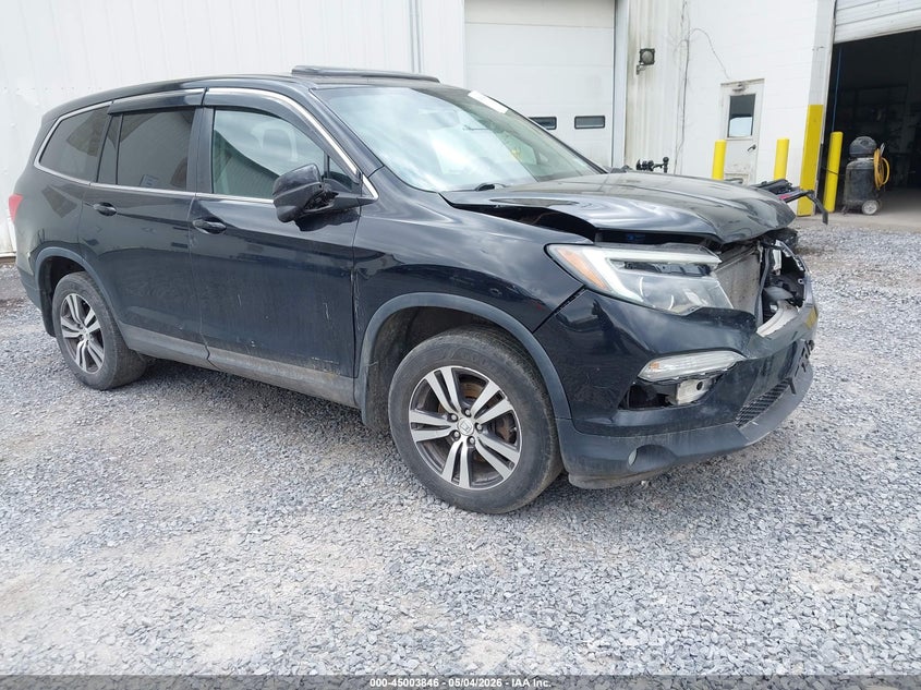 2018 HONDA PILOT EX-L