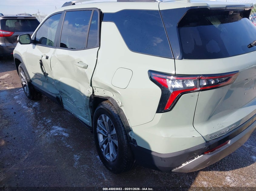 AtlanticExpress - Chevrolet Equinox