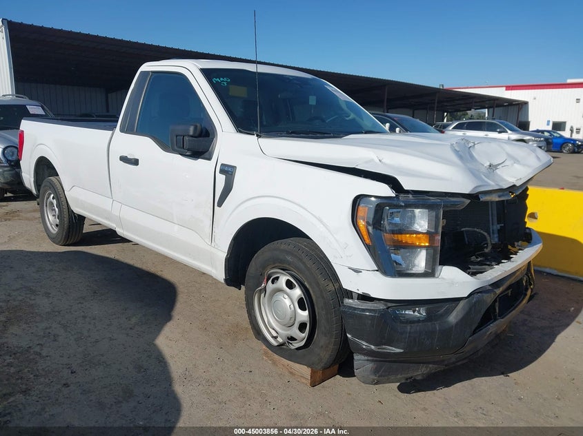 2023 Ford F-150 Xl/Xlt