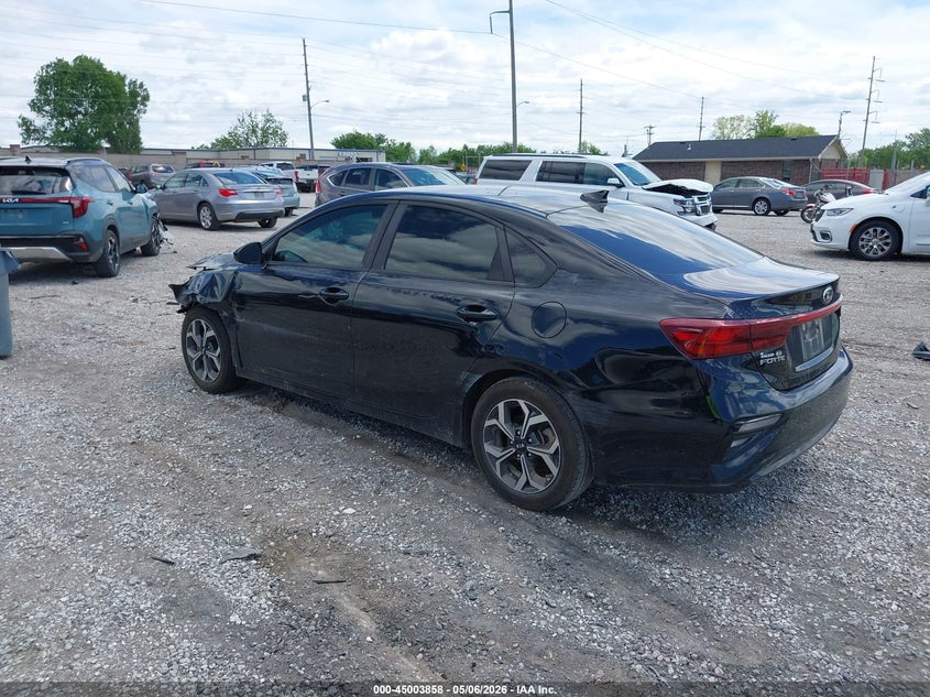 AtlanticExpress - Kia Forte