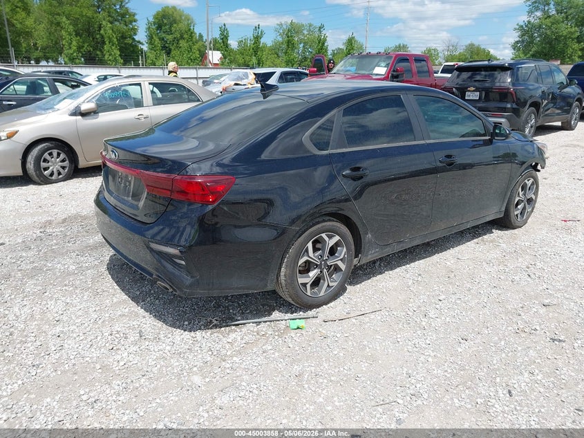 AtlanticExpress - Kia Forte