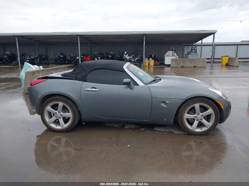 2006 Pontiac Solstice VIN: 1G2MB33B66Y101794 Lot: 45003866