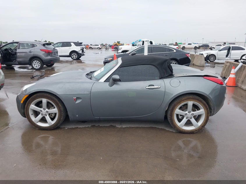 2006 Pontiac Solstice VIN: 1G2MB33B66Y101794 Lot: 45003866