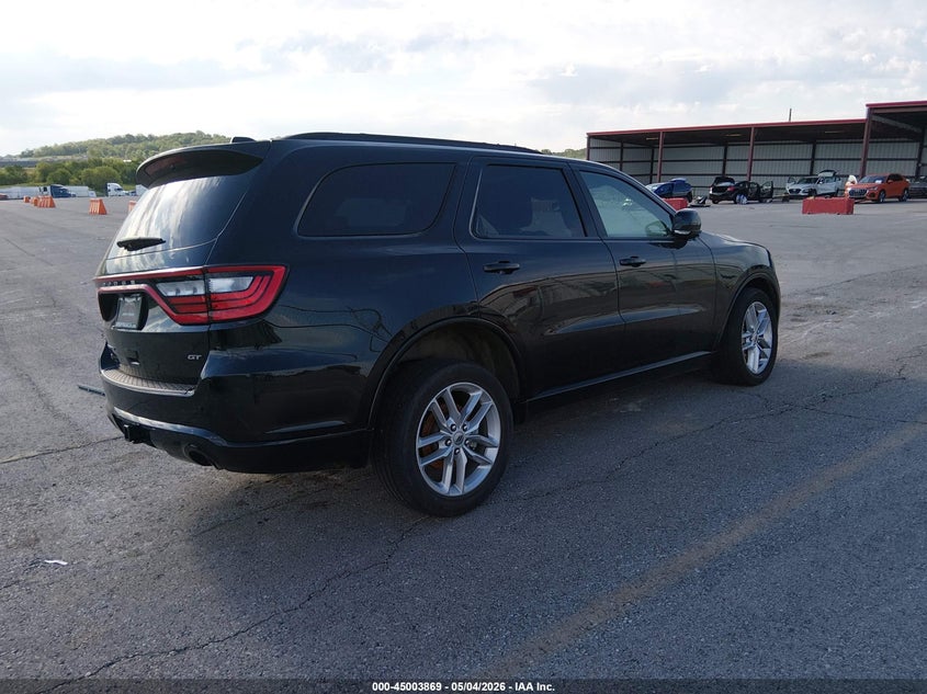 2024 DODGE DURANGO auction photo 4