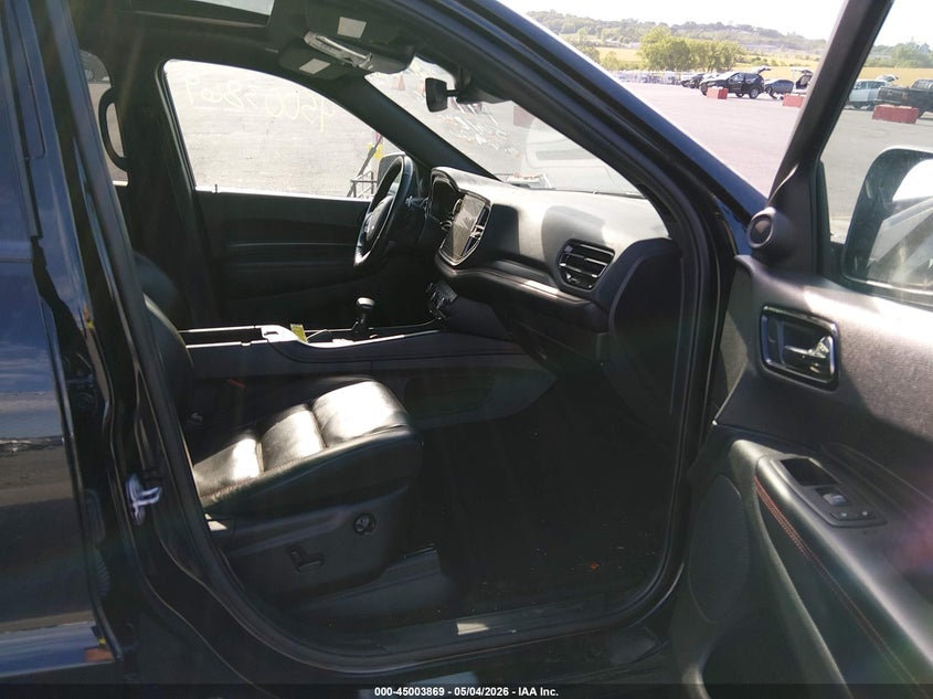 2024 DODGE DURANGO auction photo 5