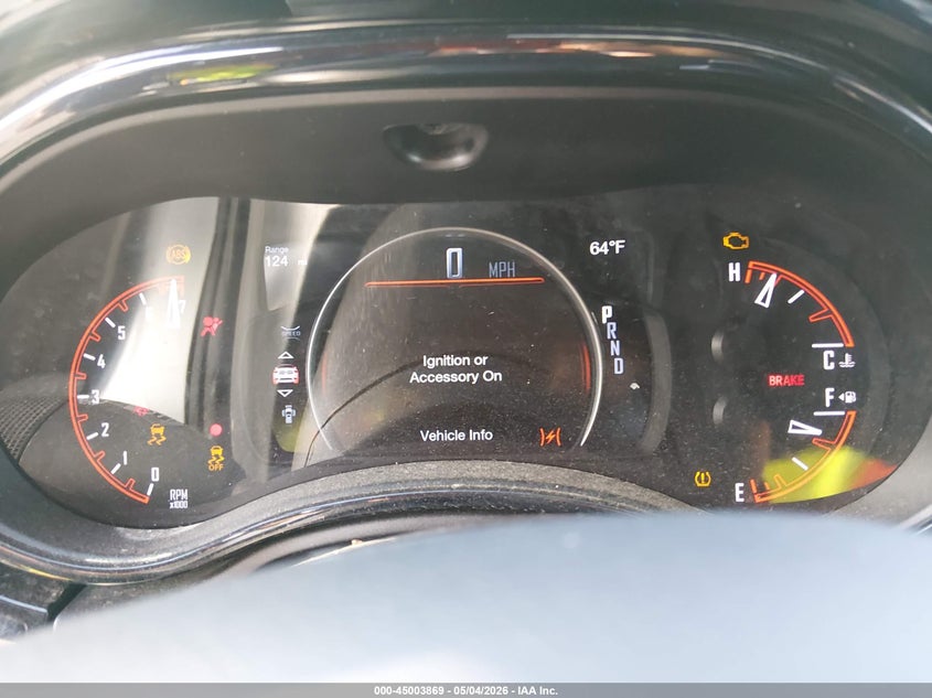 2024 DODGE DURANGO auction photo 7