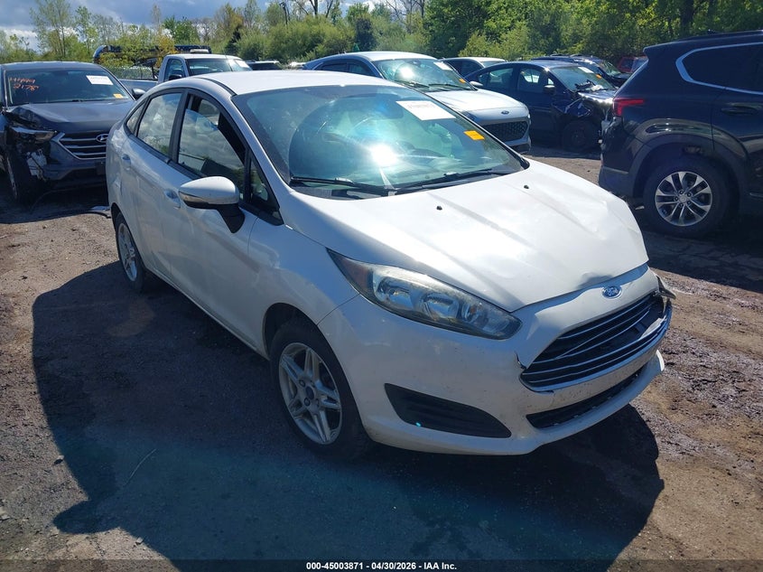 2019 FORD FIESTA SE
