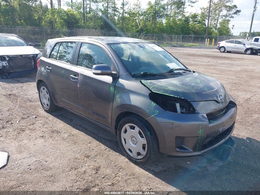 SCION XD 2013. Lot# 45003877. VIN JTKKUPB43D1033671. Photo 1