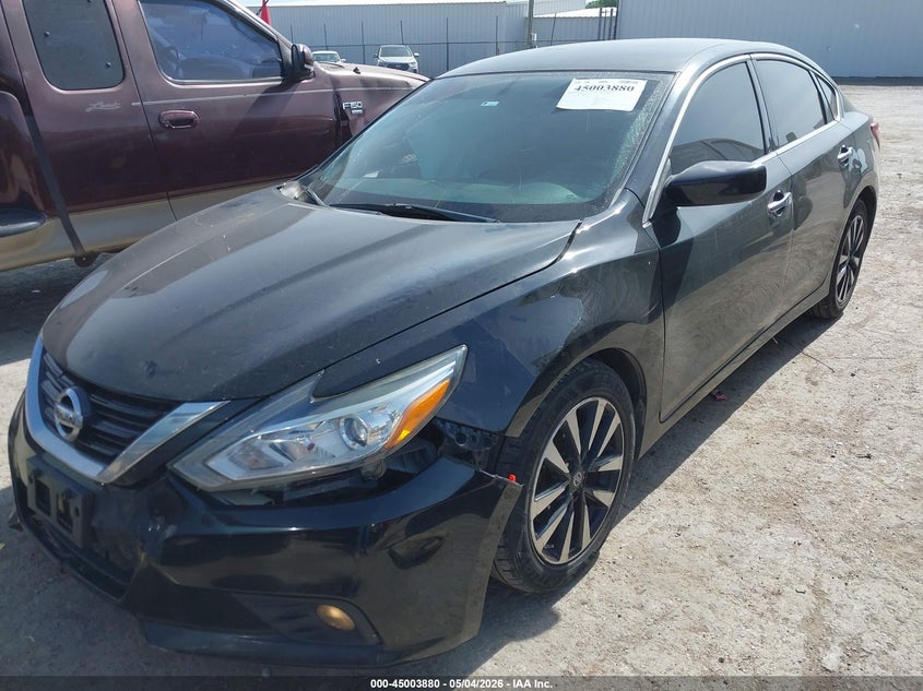 2018 Nissan Altima 2.5 Sv 1N4AL3APXJC262090 photo 1