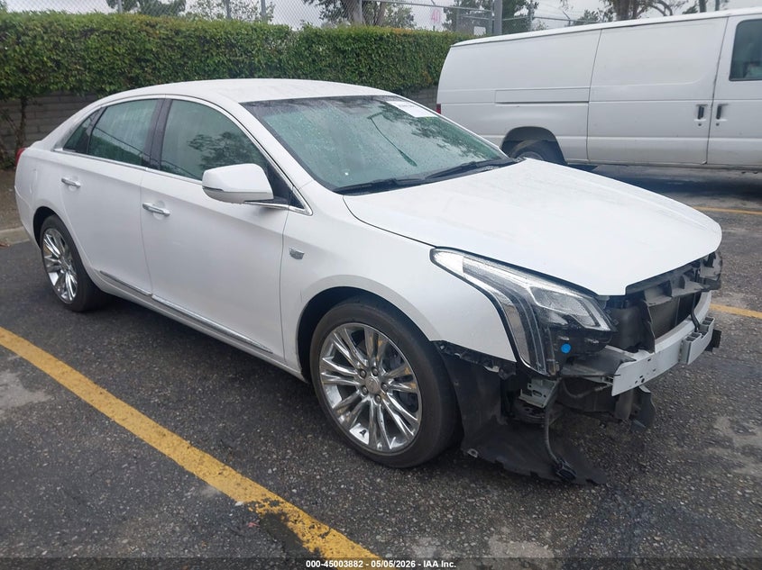 2018 CADILLAC XTS LUXURY