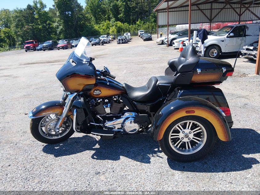 2024 Harley-Davidson Flhtcutg VIN: 1HD1MAF16RB854683 Lot: 45003930