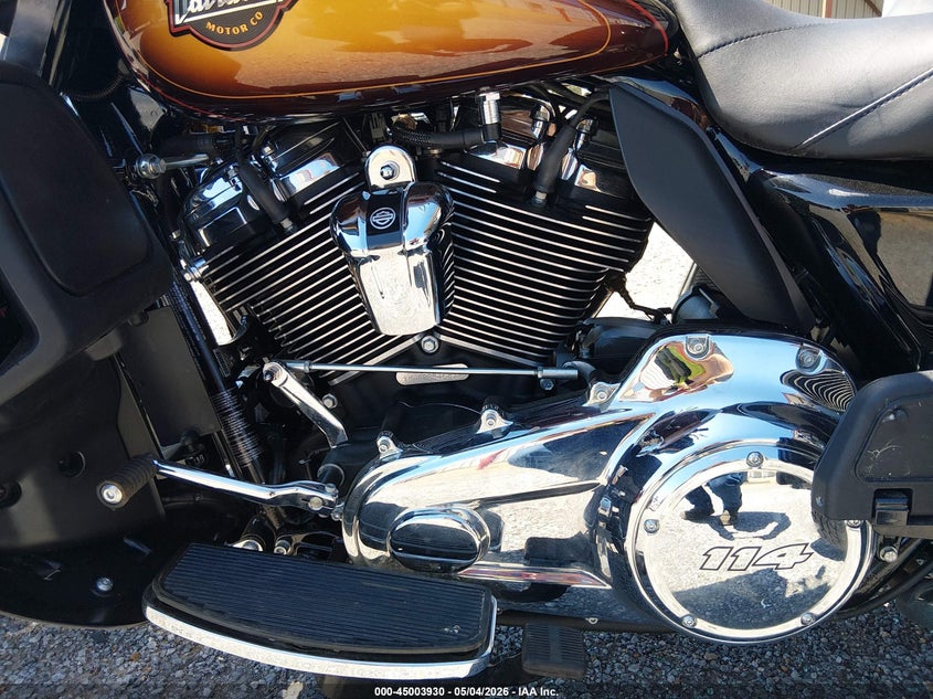 2024 Harley-Davidson Flhtcutg VIN: 1HD1MAF16RB854683 Lot: 45003930