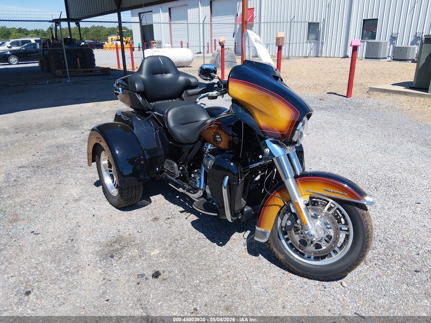 2024 Harley-davidson Flhtcutg