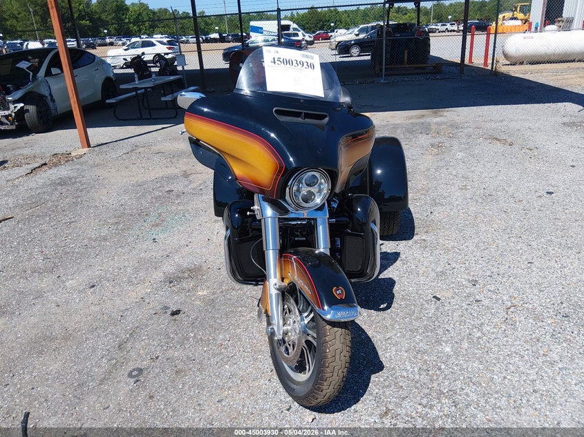 2024 HARLEY-DAVIDSON FLHTCUTG auction photo 5