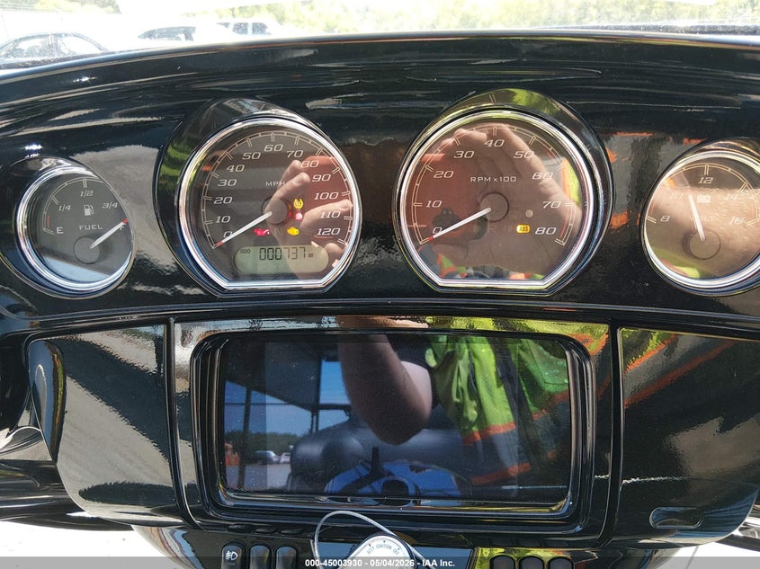 2024 HARLEY-DAVIDSON FLHTCUTG auction photo 7