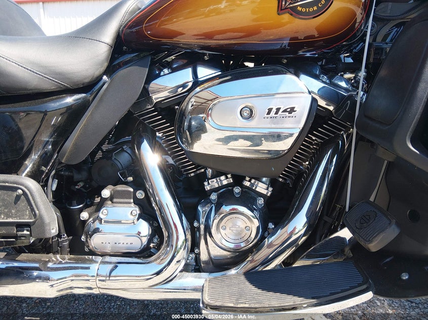 2024 HARLEY-DAVIDSON FLHTCUTG auction photo 8